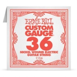 Ernie Ball 1136 036 Nickel Wound