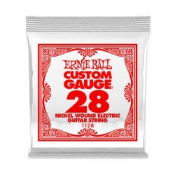 Ernie Ball 1128 028 Nickel Wound