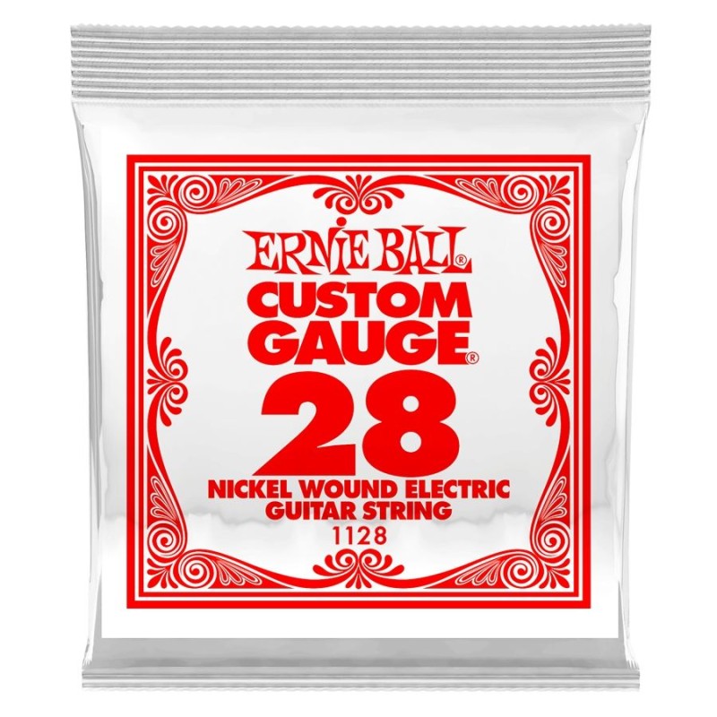 Ernie Ball 1128 028 Nickel Wound
