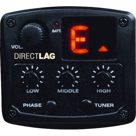 LAG TL70DCE Mancina