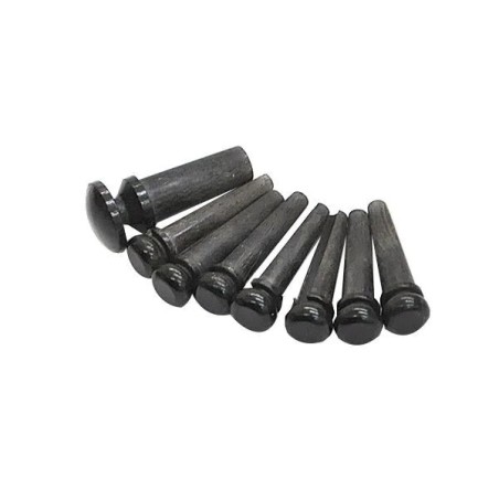 Martin 18APP17 Set Pin Ebony
