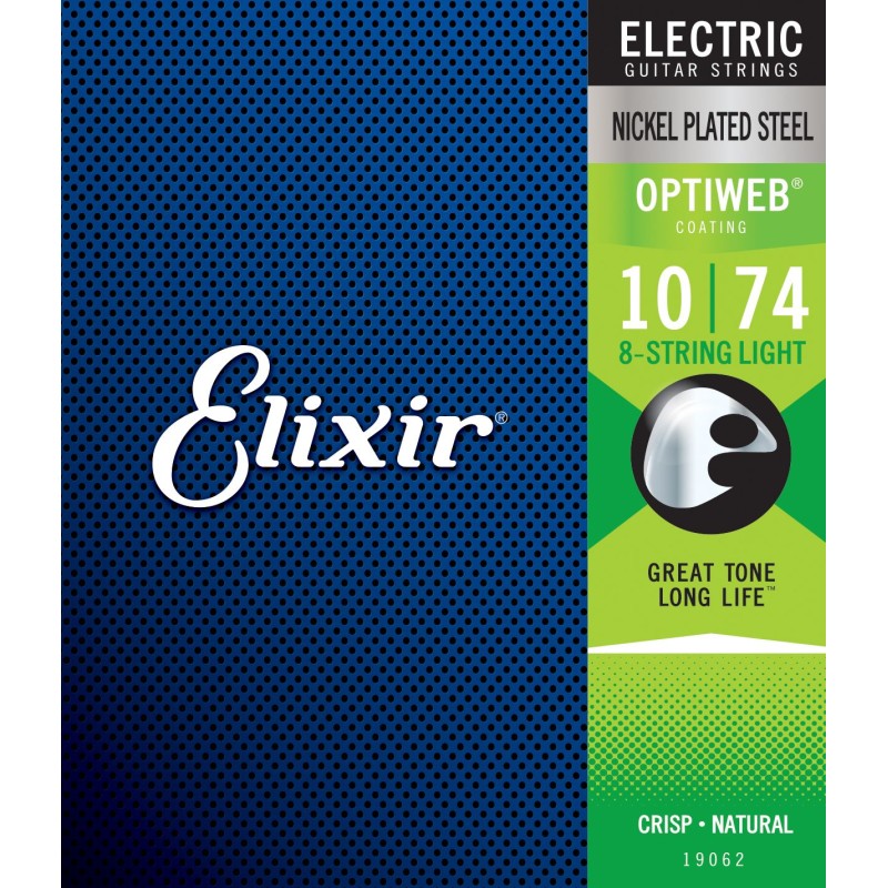 Elixir 19062 10-74 Light OPTIWEB