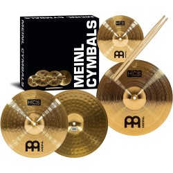 MEINL HCS1314+10S