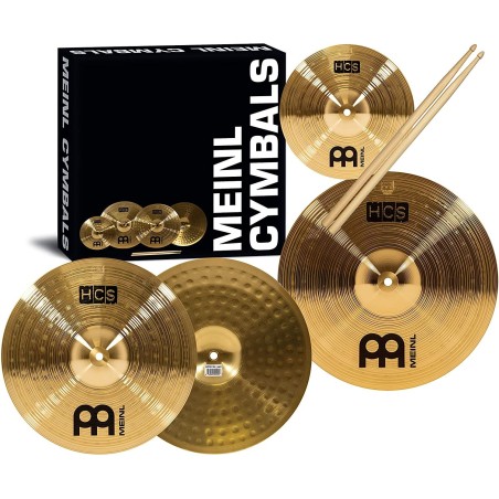 MEINL HCS1314+10S