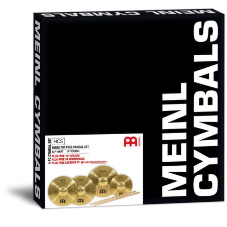 MEINL HCS1314+10S