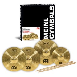 MEINL HCS1314+10S
