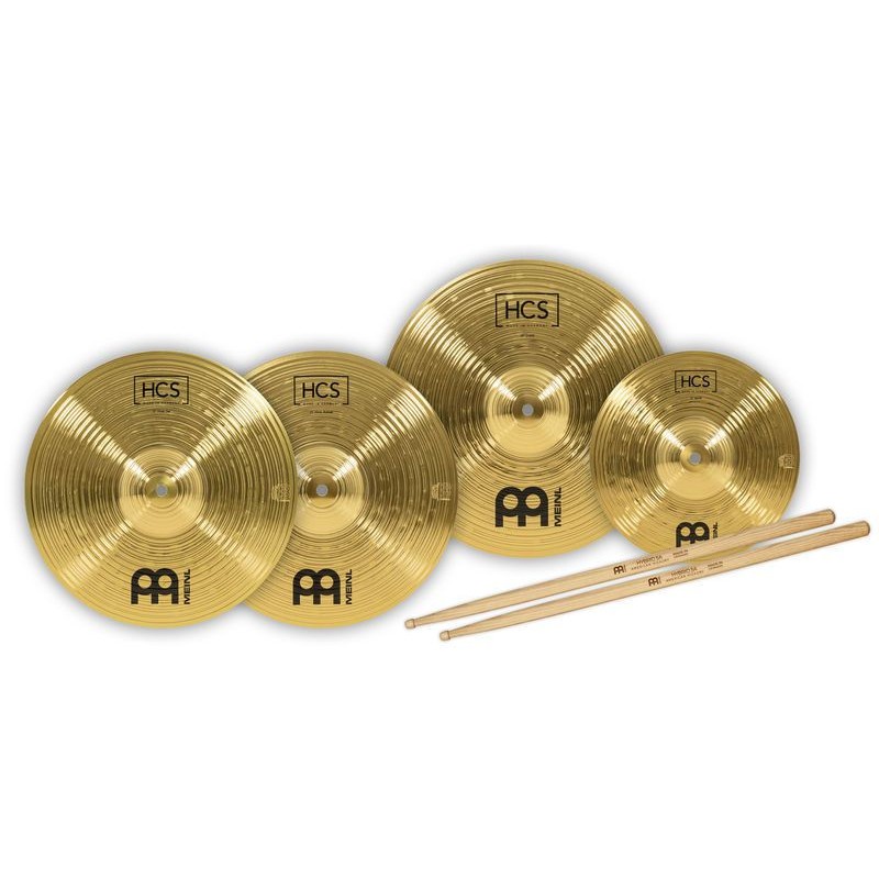MEINL HCS1314+10S