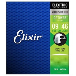 Elixir 19027 9-46 Custom Light OPTIWEB