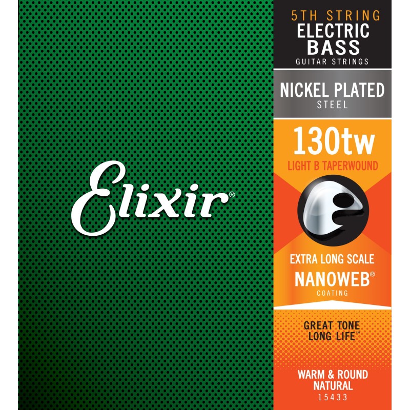 Elixir 15336 130 Light B NANOWEB