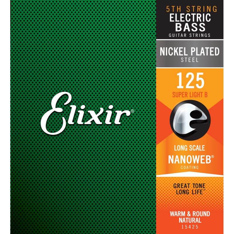 Elixir 15333 125 NANOWEB
