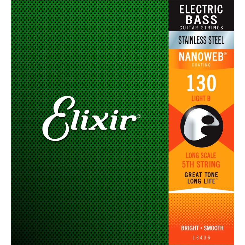 Elixir 13436 130 Light B NANOWEB