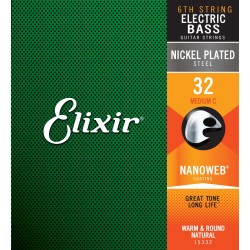 Elixir 15332 320 Medium C NANOWEB