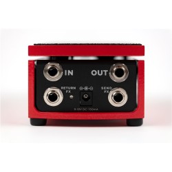 Ernie Ball VPJR Tuner Red