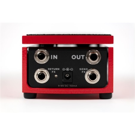 Ernie Ball VPJR Tuner Red