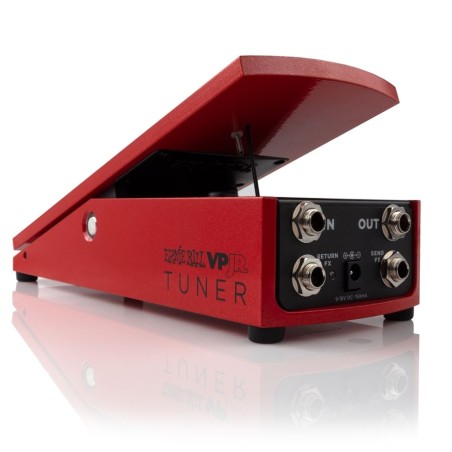 Ernie Ball VPJR Tuner Red