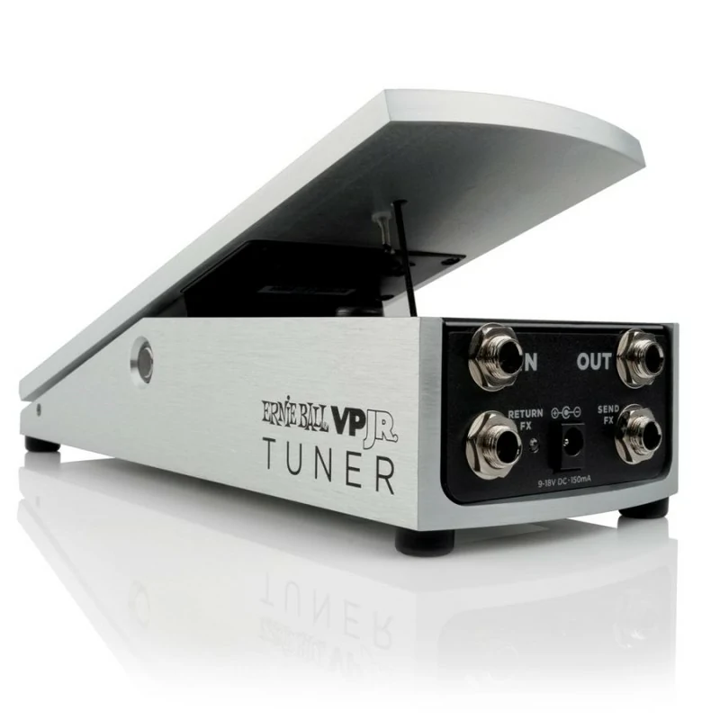 Ernie Ball VPJR Tuner Silver P06201