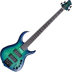 Marcus Miller M7 Alder 4 TBL Transparent Blue 2nd Gen