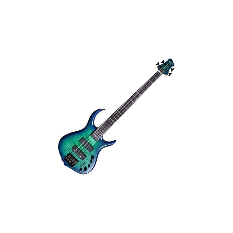 Marcus Miller M7 Alder 4 TBL Transparent Blue 2nd Gen