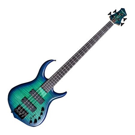 Marcus Miller M7 Alder 4 TBL Transparent Blue 2nd Gen