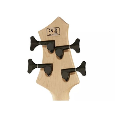 Marcus Miller M7 Alder 4 TBL Transparent Blue 2nd Gen