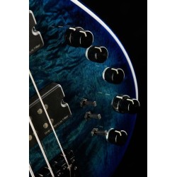 Marcus Miller M7 Alder 4 TBL Transparent Blue 2nd Gen