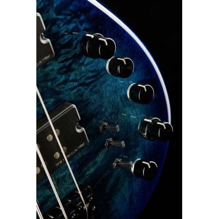Marcus Miller M7 Alder 4 TBL Transparent Blue 2nd Gen