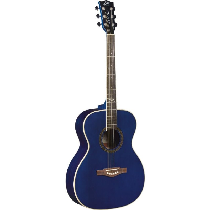 Eko NXT A100 See Through Blue