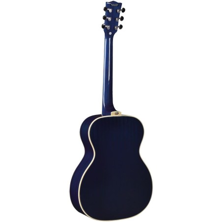 Eko NXT A100 See Through Blue