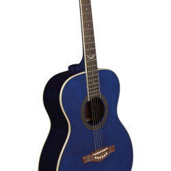 Eko NXT A100 See Through Blue