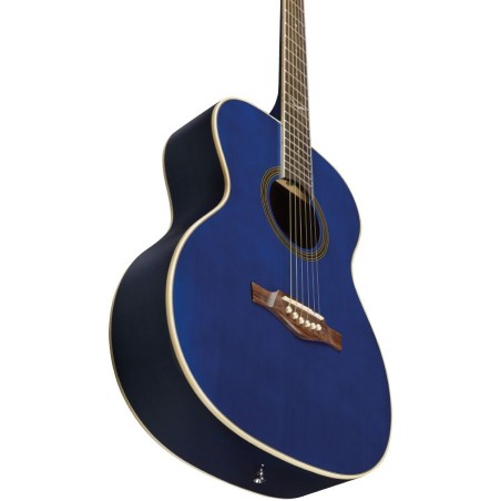 Eko NXT A100 See Through Blue
