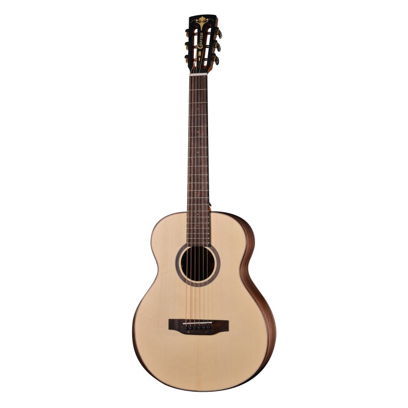 Crafter Mino/Black Walnut