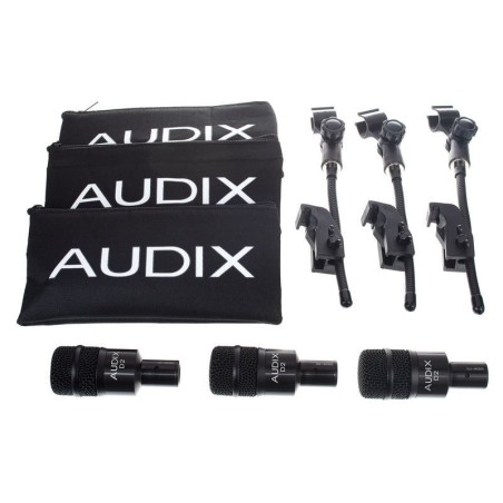 AUDIX D2 Trio
