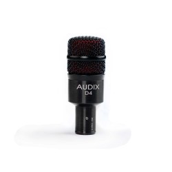 AUDIX D4