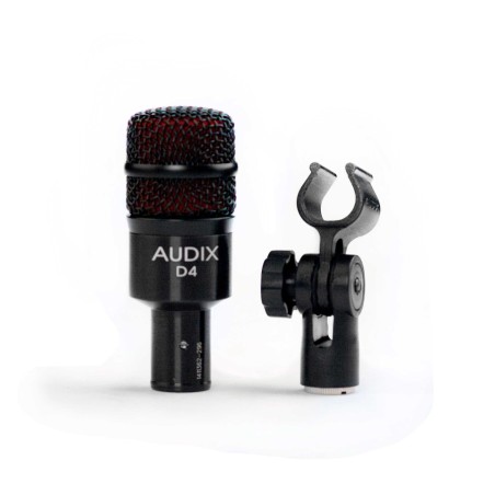 AUDIX D4