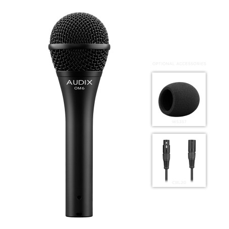 AUDIX OM6