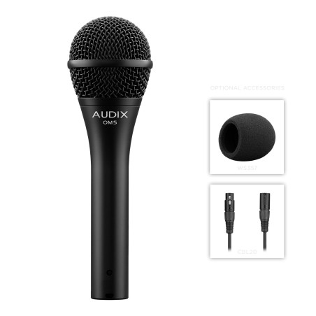 AUDIX OM5