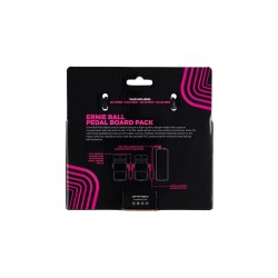 Ernie Ball 6224 Flat Ribbon Patch Cables Multi-Pack