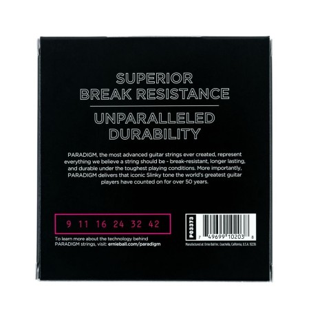 Ernie Ball 3373 Paradigm Super Slinky 3-Pack