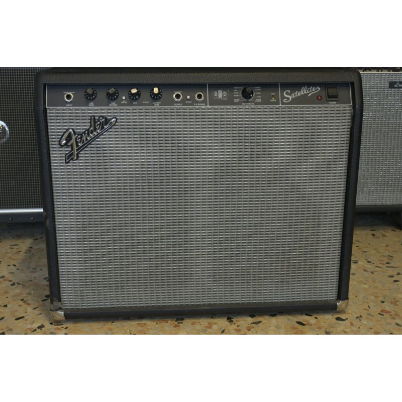 Fender Satellite EFX (USATO)