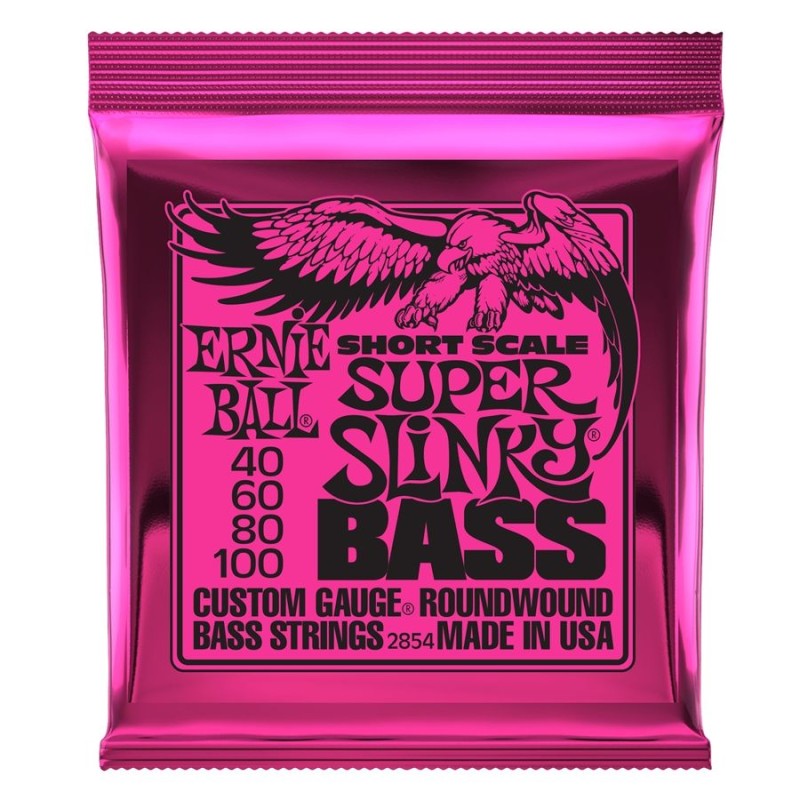 Ernie Ball 2854 40-100 Super Slinky