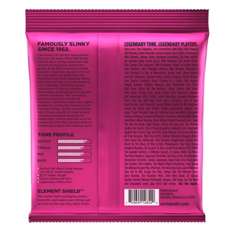 Ernie Ball 2854 40-100 Super Slinky