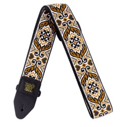 Ernie Ball 4161 Tribal Brown Jacquard Strap