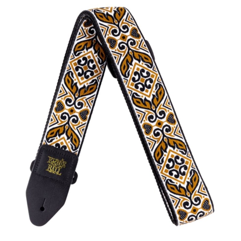 Ernie Ball 4161 Tribal Brown Jacquard Strap