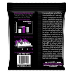 Ernie Ball 2729 11-58 7-Strings Slinky COBALT