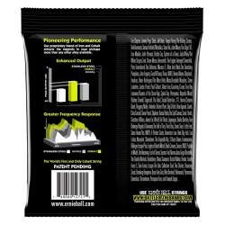 Ernie Ball 2728 7-Strings Slinky COBALT 10-56