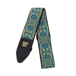 Ernie Ball 4098 Imperial Paisley Jacquard Strap