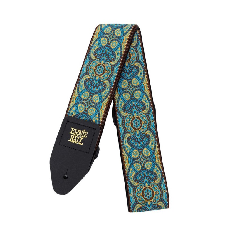 Ernie Ball 4098 Imperial Paisley Jacquard Strap