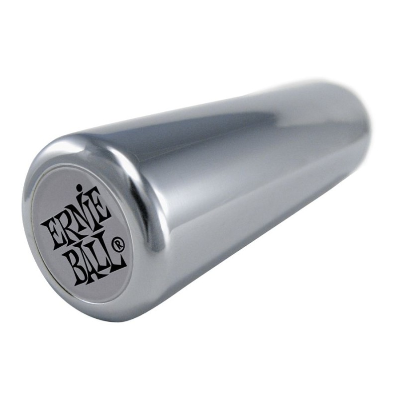 Ernie Ball 4232 Steel Bar Guitar Slide Medium
