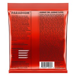 Ernie Ball 2030 7-Strings Slinky Paradigm 10-62