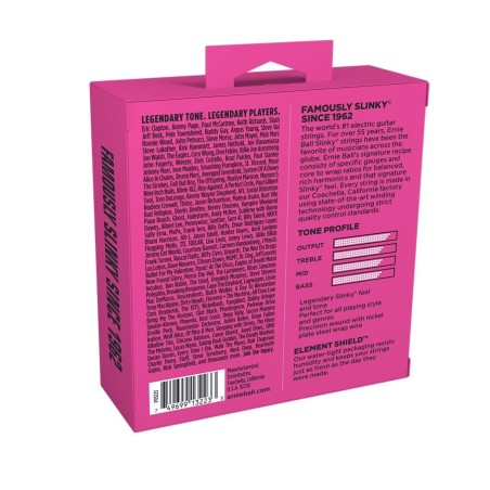 Ernie Ball 3223 9-42 Super Slinky 3-Pack